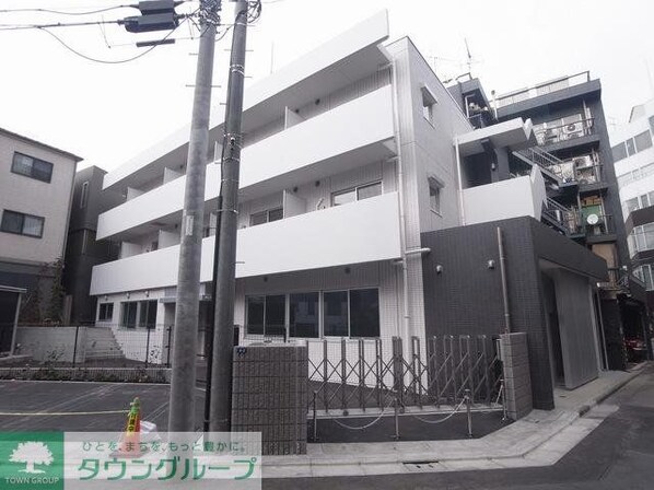 ブリリアント恵比寿の物件内観写真